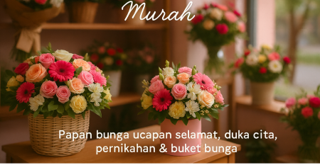 Toko Bunga Sibubut